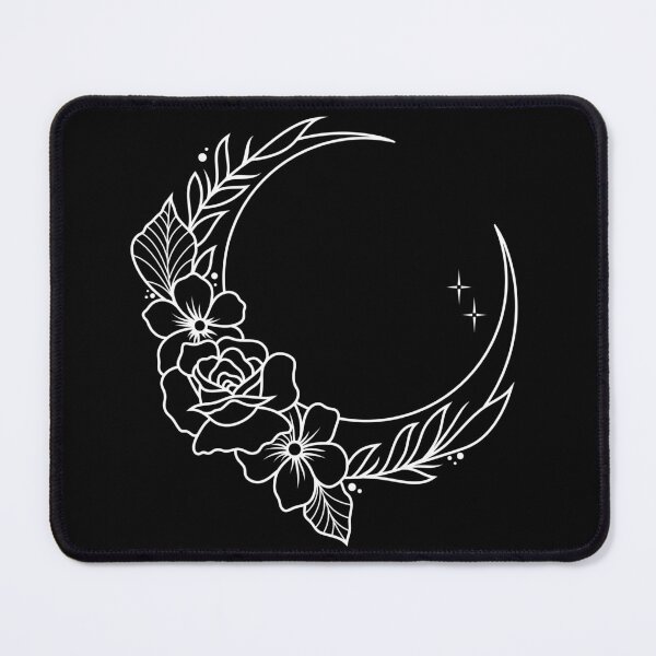 Item preview, Crescent Boho Moon designed and sold by Arketip.