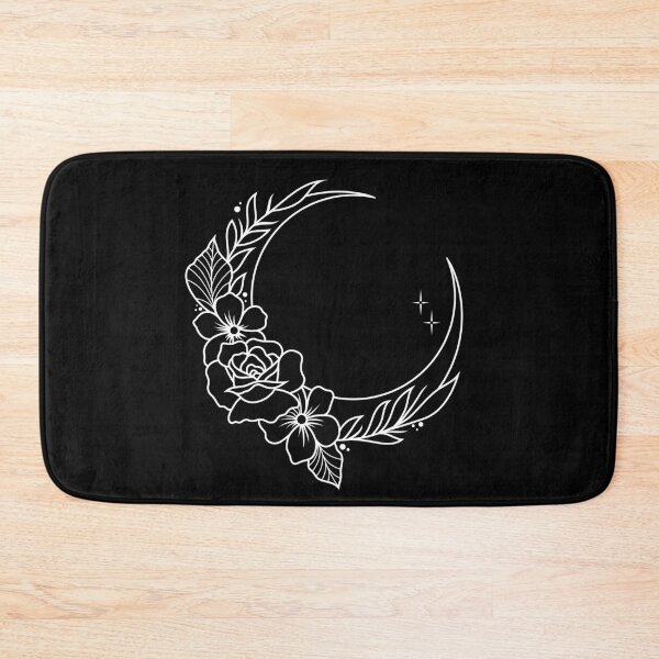 Item preview, Crescent Boho Moon designed and sold by Arketip.
