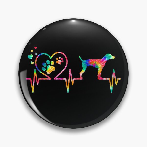 Item preview, Pointer Tie Dye Dog Lover designed and sold by rafaeltto.