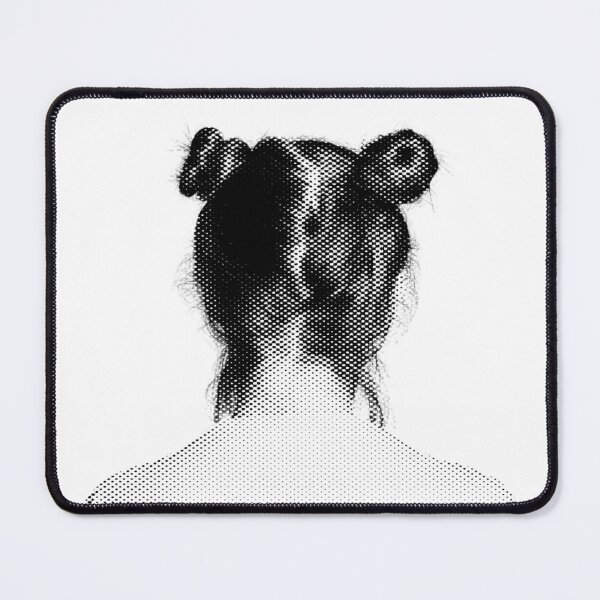 Item preview, Spacebun girl designed and sold by PODTycoon.