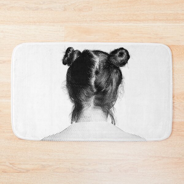 Item preview, Spacebun girl designed and sold by PODTycoon.