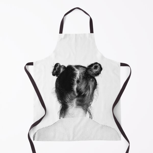 Item preview, Spacebun girl designed and sold by PODTycoon.