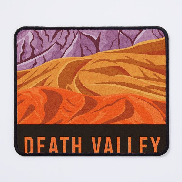 Item preview, Death Valley National Park designed and sold by JordanHolmes.