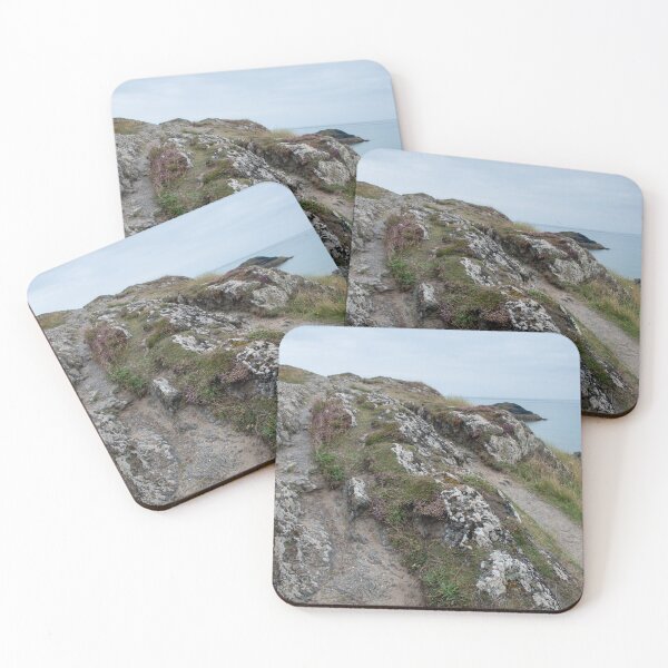 Item preview, Rocky Ynys Llanddwyn beach designed and sold by cdkphotos.
