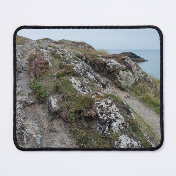 Item preview, Rocky Ynys Llanddwyn beach designed and sold by cdkphotos.