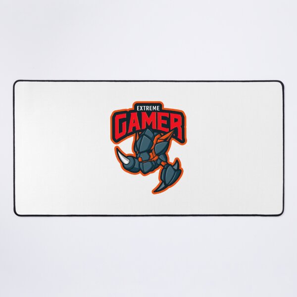 Item preview, Extreme Gamer with Robotic Warrior designed and sold by PRIVARSHU.