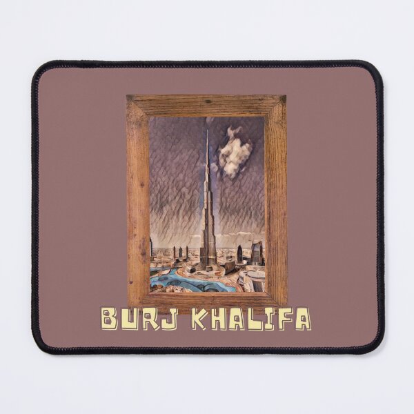 Item preview, Burj Khalifa dubai designed and sold by Efadesign.