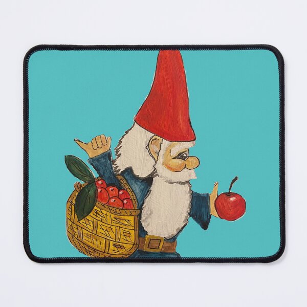Item preview, Mrs. Smith's Cherry Gnome designed and sold by SmithCottage.