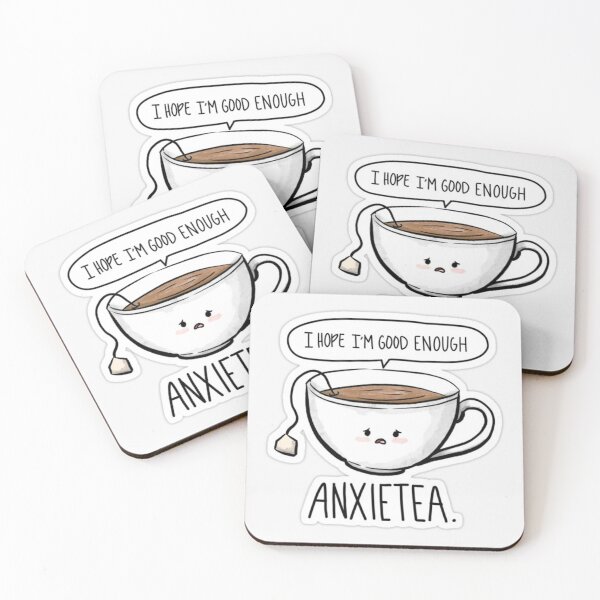 Item preview, Anxietea tea designed and sold by MaxManN1.