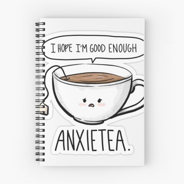 Item preview, Anxietea tea designed and sold by MaxManN1.