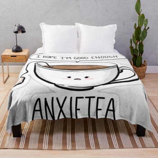 Item preview, Anxietea tea designed and sold by MaxManN1.