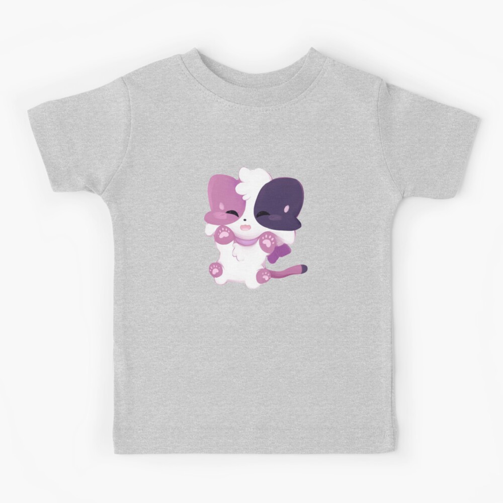 Moriah Elizabeth Merch Baby Hamster White Gray Purple Pink Tee