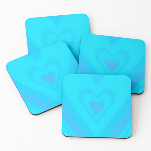 Item preview, Blue Love Heart  designed and sold by Carverart.