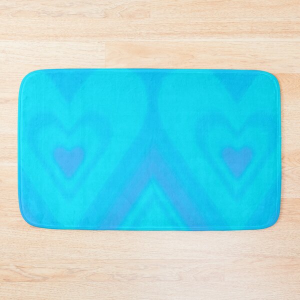 Item preview, Blue Love Heart  designed and sold by Carverart.