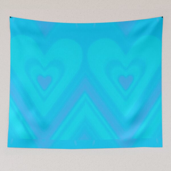 Item preview, Blue Love Heart  designed and sold by Carverart.