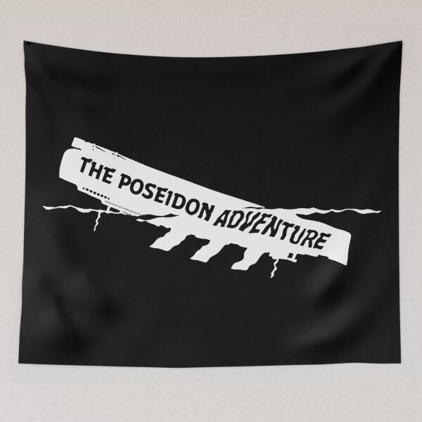 Item preview, Best Ever The Poseidon Adventure designed and sold by KARDOL.
