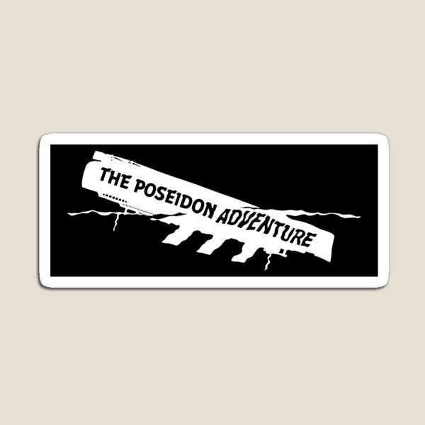 Item preview, Best Ever The Poseidon Adventure designed and sold by KARDOL.