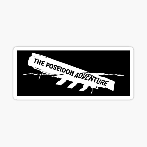 Item preview, Best Ever The Poseidon Adventure designed and sold by KARDOL.