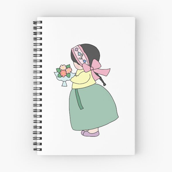Item preview, Traditional Korean dress designed and sold by Geunah.