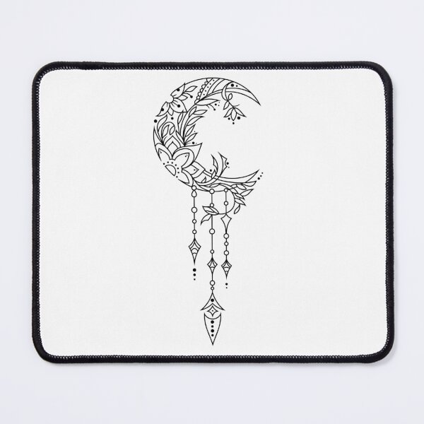 Item preview, Crescent Moon designed and sold by Arketip.