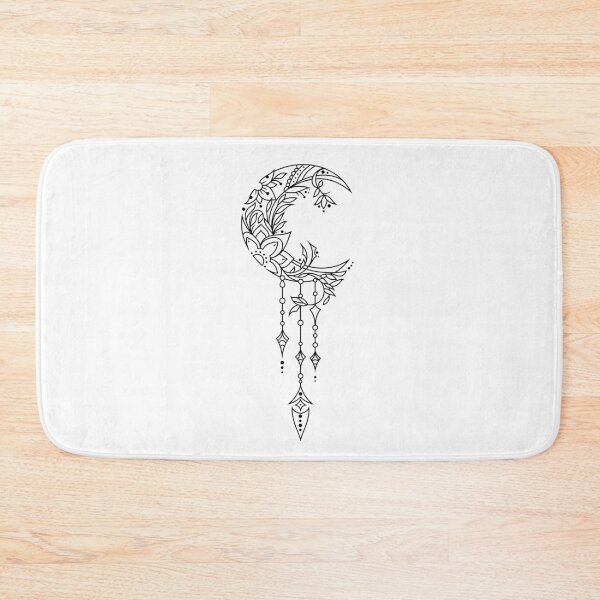 Item preview, Crescent Moon designed and sold by Arketip.