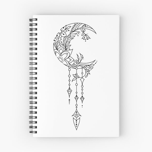 Item preview, Crescent Moon designed and sold by Arketip.