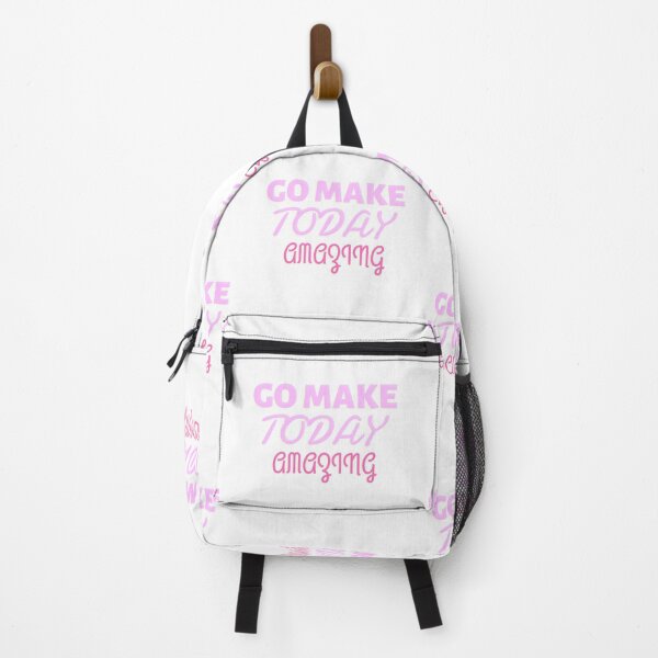 Item preview, Copy of Go Make Today Amazing designed and sold by ThinkAndReflect.