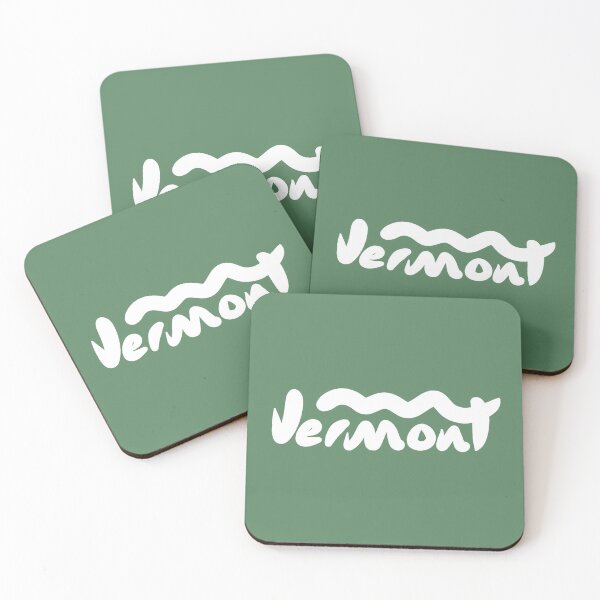 Item preview, Vermont green mountain state logo designed and sold by Travel Planet.