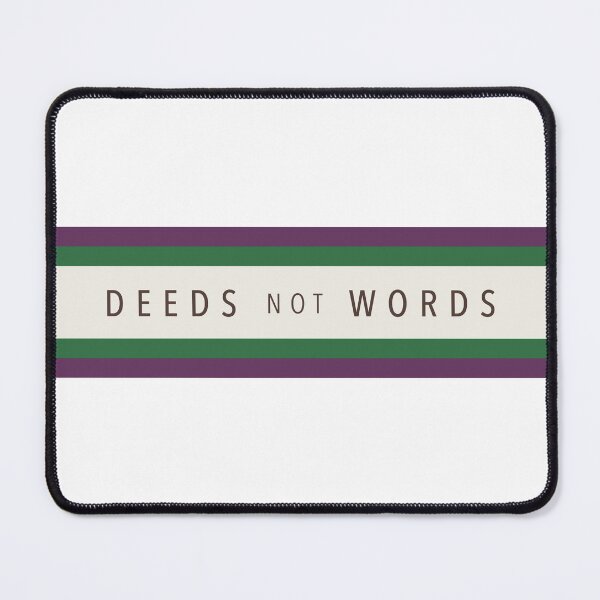 Item preview, Tribute to Emily Wilding Davison designed and sold by RedCloudDesign.
