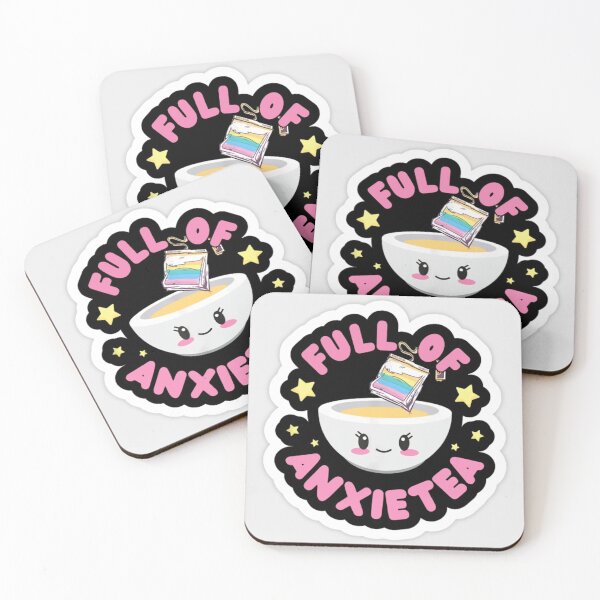 Item preview, Anxietea tea designed and sold by MaxManN1.
