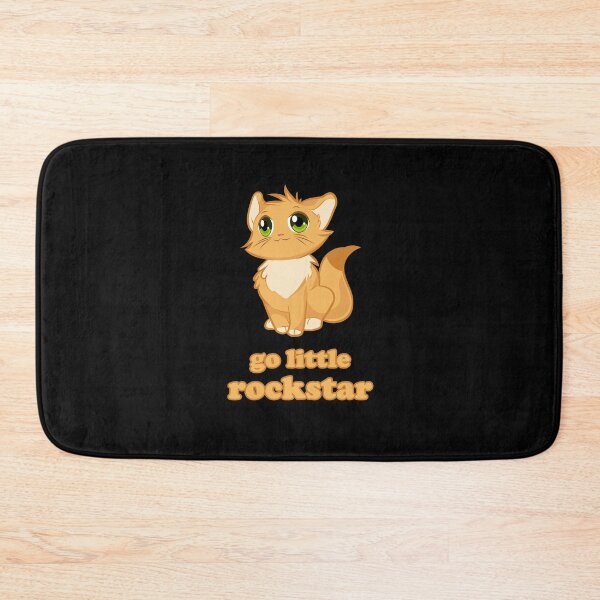 Artikelvorschau, go little rockstar cat entworfen und verkauft von Isab3l93.