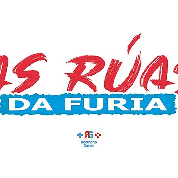 Imagen de la obra As rúas da Furia (Streets of Rage) de RecunchoGamer