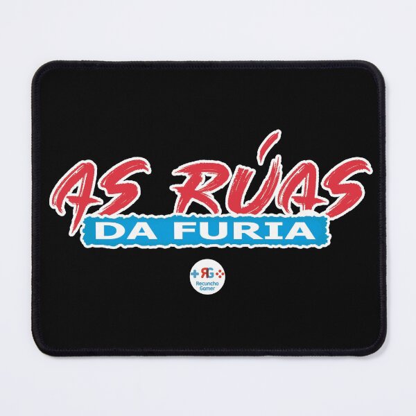 Item preview, As ruas da Furia (Streets of Rage) designed and sold by RecunchoGamer.