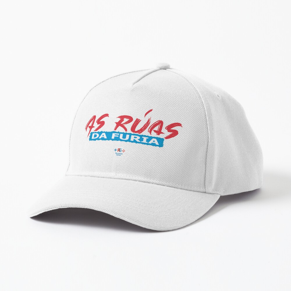 Vista previa del artículo con la obra «Gorra de béisbol», diseñado y vendido por RecunchoGamer.