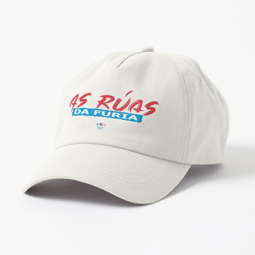 Vista previa del artículo con la obra «Dad hat», diseñado y vendido por RecunchoGamer.