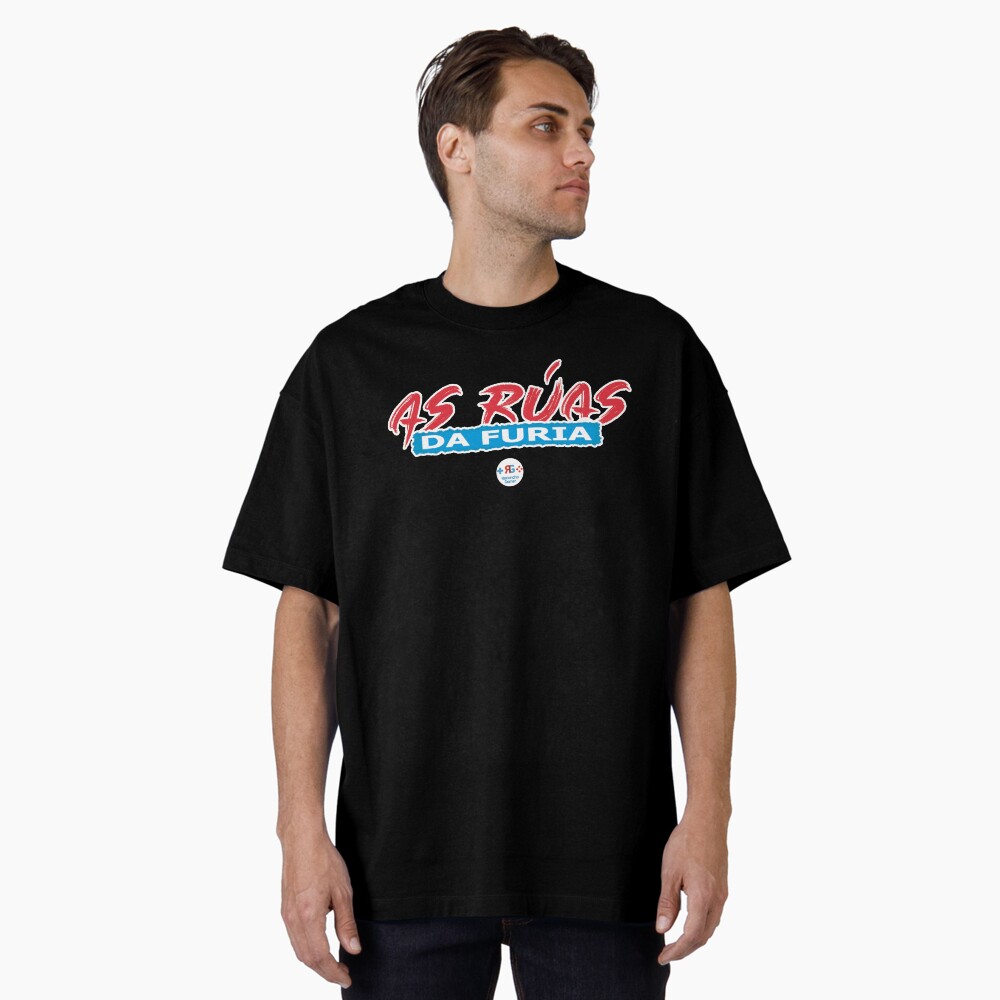 Vista previa del artículo con la obra «Camiseta holgada», diseñado y vendido por RecunchoGamer.