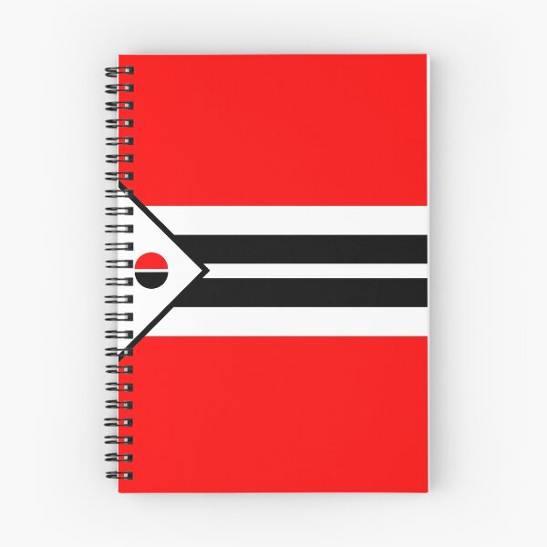 Item preview, Flag of Arapaho Nation designed and sold by Freihalt.
