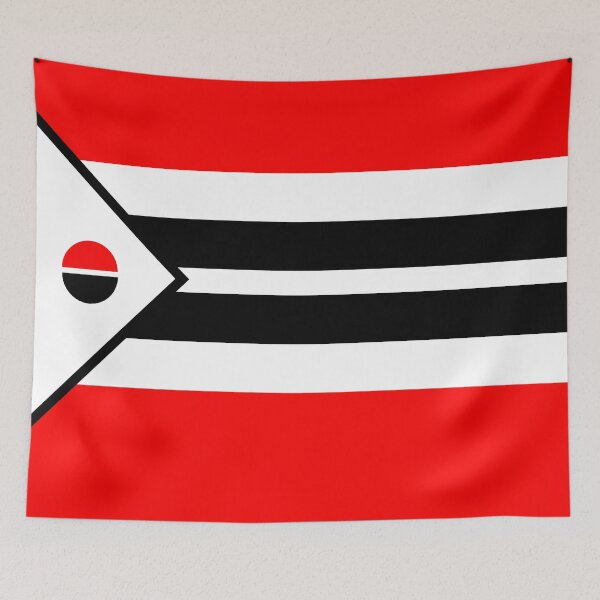 Item preview, Flag of Arapaho Nation designed and sold by Freihalt.