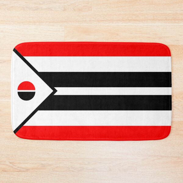 Item preview, Flag of Arapaho Nation designed and sold by Freihalt.