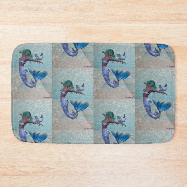 Item preview, Playtime .. a joyful mermaid designed and sold by LoneAngel.