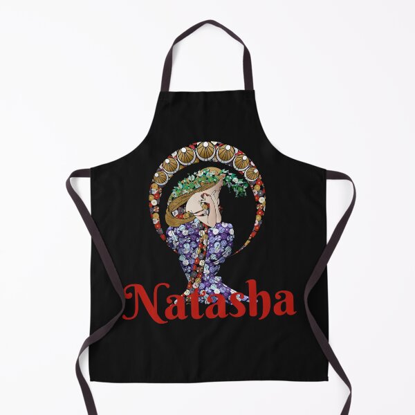 Item preview, Natasha the thinker designed and sold by Areashor.