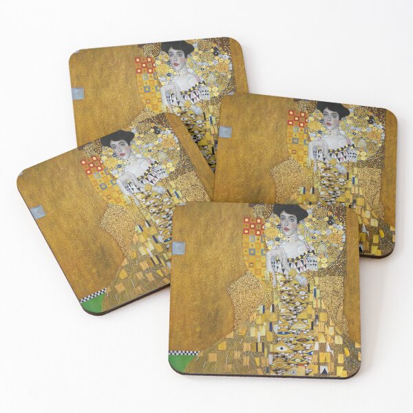 Item preview, Portrait of Adele Bloch Bauer-Gustav Klimt designed and sold by LumiereSasha.