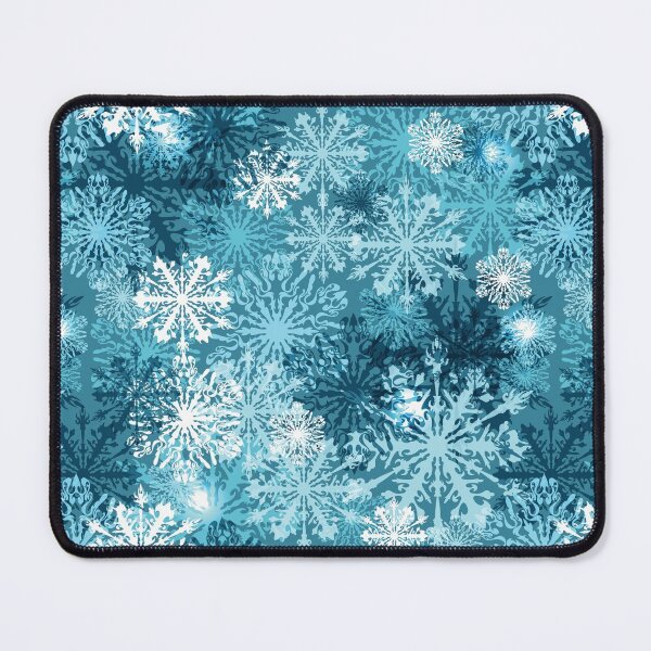 Item preview, Snowflakes Pattern [2] designed and sold by JoyColorLove.