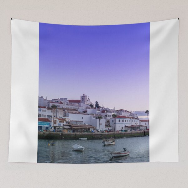 Item preview, Ferragudo designed and sold by DiFigianoPhoto.
