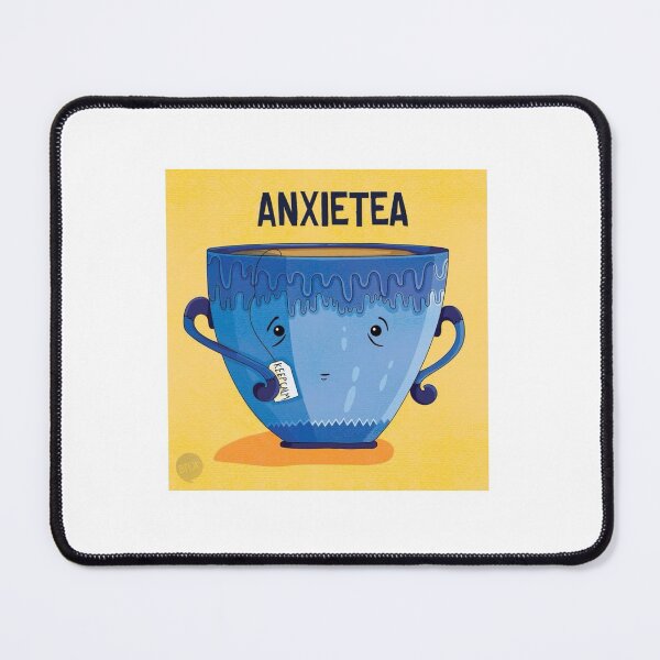 Item preview, Anxietea tea designed and sold by MaxManN1.
