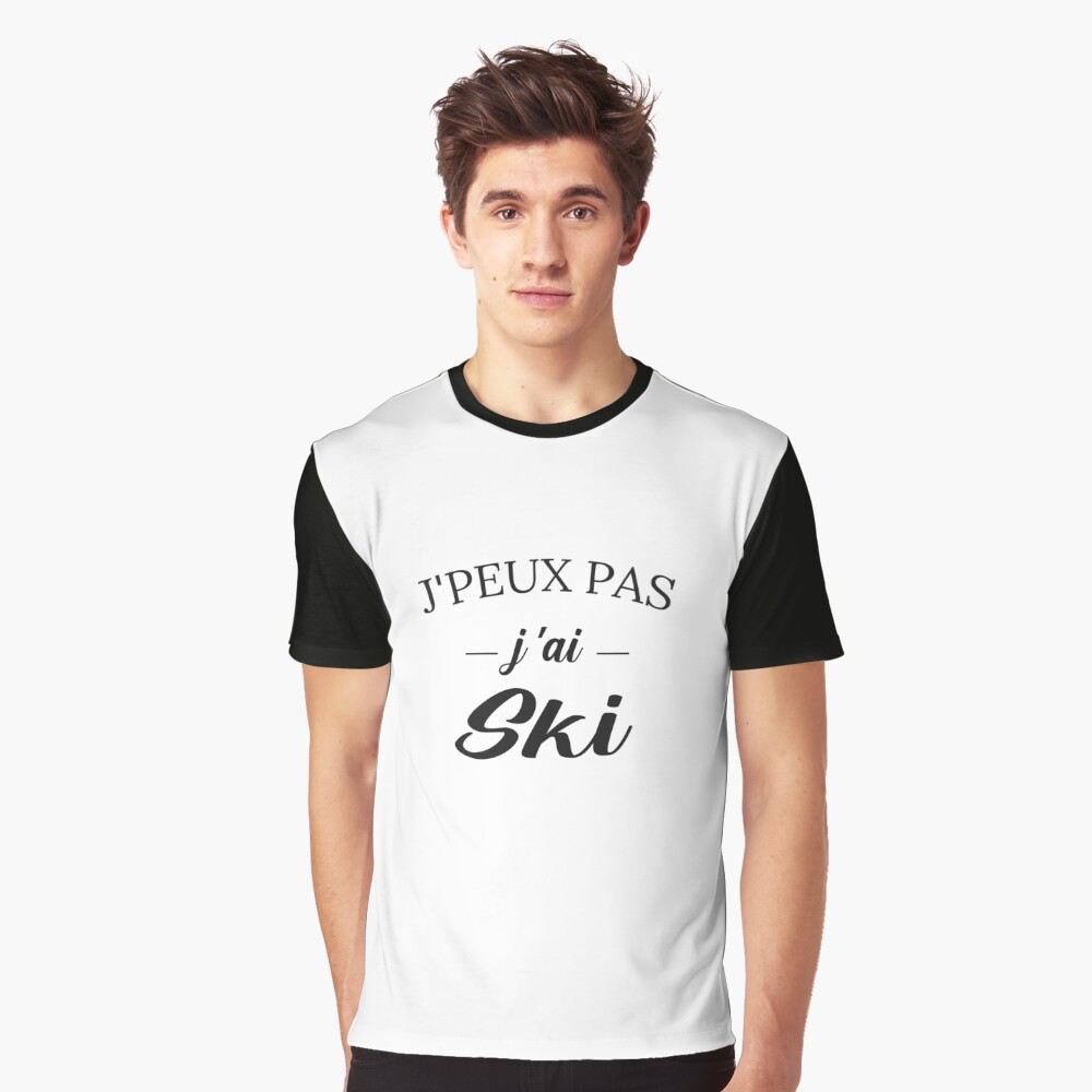 Aperçu de l'œuvre T-shirt graphique créée et vendue par FranceLibre.