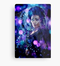 Idris Metal Print
