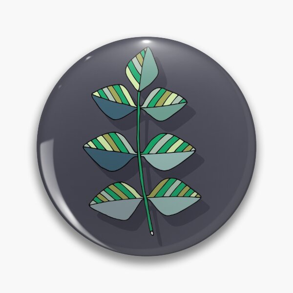 Item preview, Rosehip leaf pattern. Rose hip leaves on the dark background designed and sold by NataKutyavina.