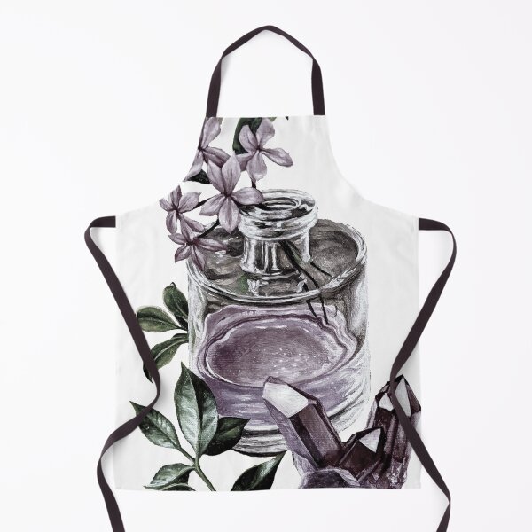 Item preview, Movie star vintage print perfume bottle and rose quartz designed and sold by LukjanovArt.