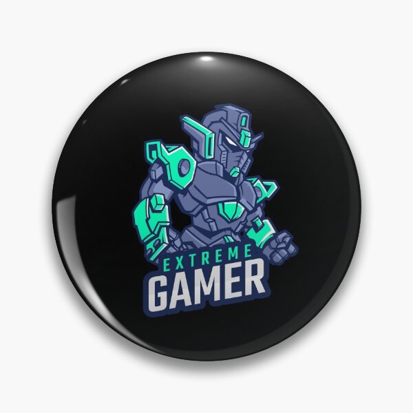 Artikelvorschau, Extreme Gamer mit Kampfroboter entworfen und verkauft von PRIVARSHU.
